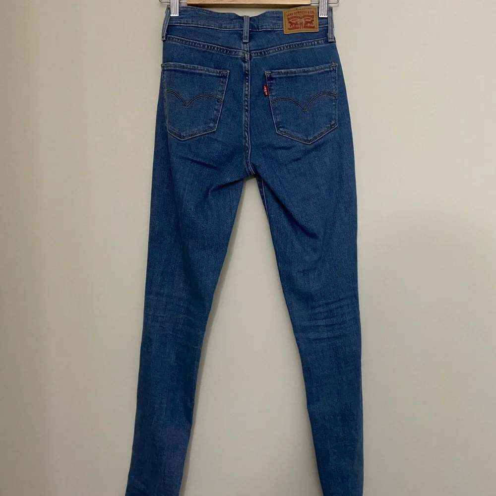 Levis wash matter
